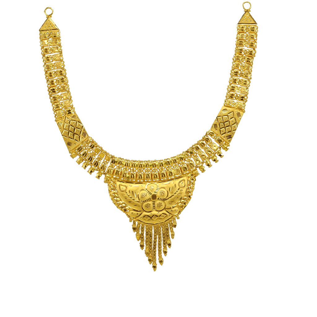 Classic Gold necklace